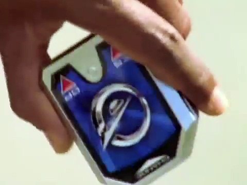 Power Rangers RPM - All Scott Morphs (Red Ranger)-dLQFEVquE4A