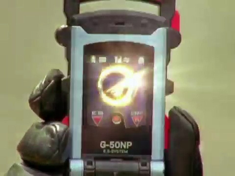 Power Rangers RPM - All Summer Morphs (Yellow Ranger)-xpN-2l54GR0