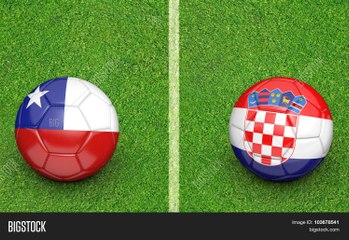 All Goals & Highlights - RESUMEN & GOLES - Chile 1-1 Croatia -  11:01:2017 HD