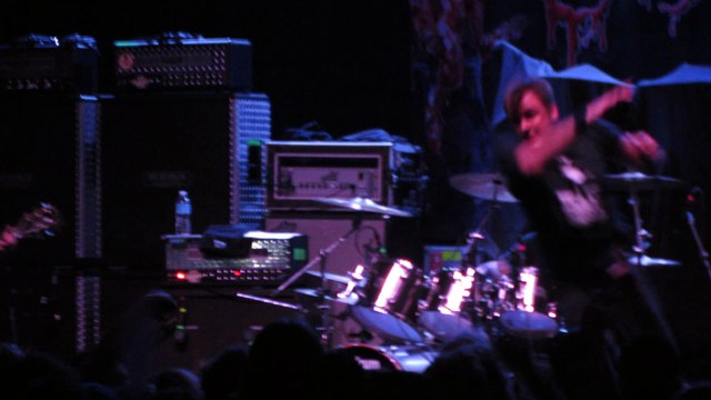 Napalm Death Live Pride Assassin June 6th 2013 Union Center Philadelphia,Pa Great Quality and Audio