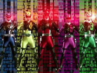 Power Rangers S.P.D. - S.W.A.T. Mode Transformations-99gnNb3CDKs
