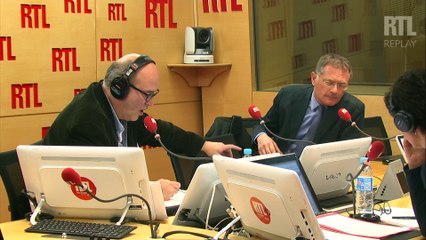 Grippe : "Les personnels sont usés", déplore le chef des urgences d'un hôpital parisien