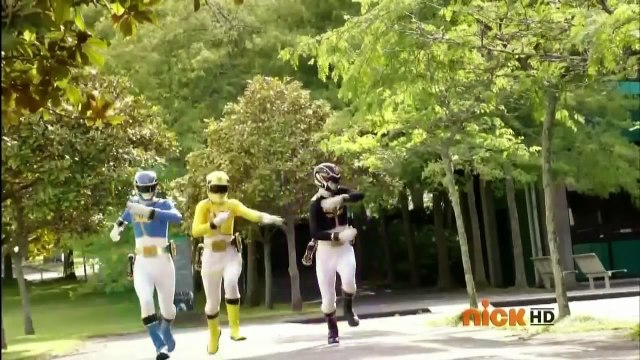 Power Rangers Super Megaforce - Instant Morphs-GACl9h_cMdQ