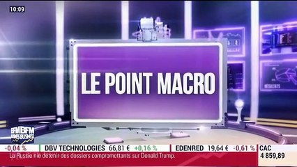 Le point macro: "La reflation chinoise est fortement en cours", Laurent Berrebi - 11/01