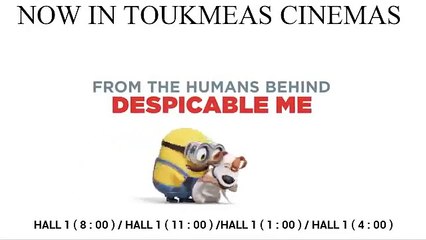 Minions Vs The Secret Life Of Pets-Now In Theater-nPUWWGHE0FI