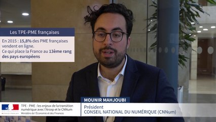 TPE-PME : les enjeux de la transition numérique