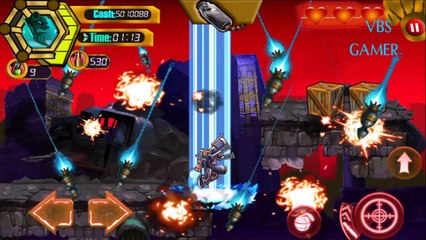 Zombies salvation l Android Gameplay !