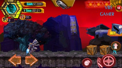 Zombies salvation l Android Gameplay