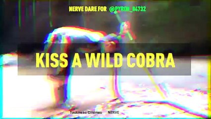 Nerve - Clip Kiss Snak ( វគ្គថើបពស់ ) - August 16-i4iZqRsU8k0