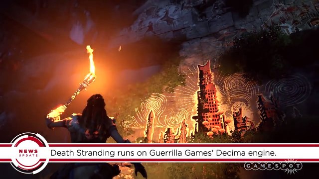 Kojima Partnering With Killzone, Horizon Dev Guerrilla for Death Stranding - GS News Update-oYV3SFQqVZU