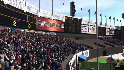 MLB The Show 17 - PSX 2016 Retro Mode Reveal Trailer-XkhoCnE7I58
