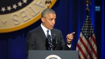 President Obama’s Farewell Address - January 10, 2017