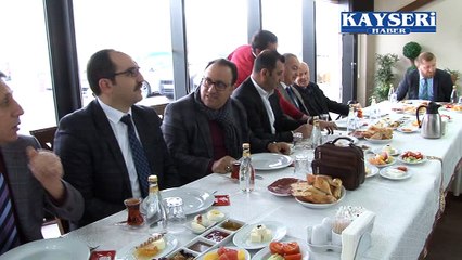 BAŞKAN ÇELİK BU ŞEHRİ HAK ETTİĞİ YERE GETİRMEK İSTİYORUZ
