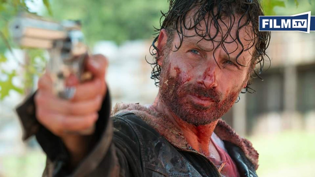 THE WALKING DEAD: KRIEG IN STAFFEL 7 TEIL 2 | NEWS