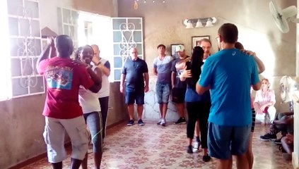 Démo groupe avancé Stage déc 2016