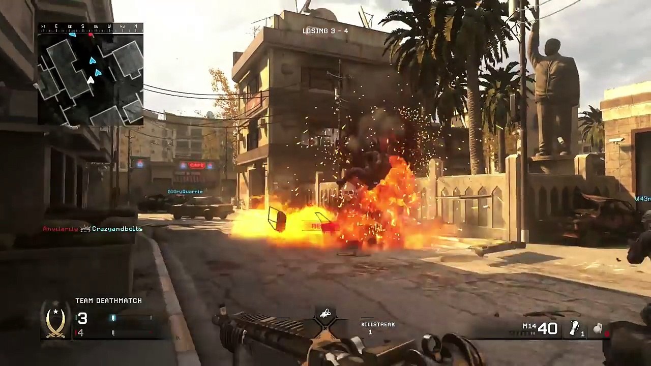 Call of Duty - Modern Warfare Remastered – Free December Update DLC Trailer-p4hRnjC4srI