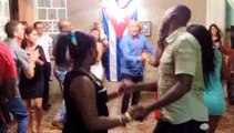 Rueda Stage Dansacuba Salsa Cubana Nouvel An déc 2016