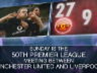Fact of the day - Man United and Liverpool face 50th meeting