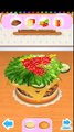 Burger Deluxe Cooking Games - Android Bubadu gameplay Movie apps free kids best top TV