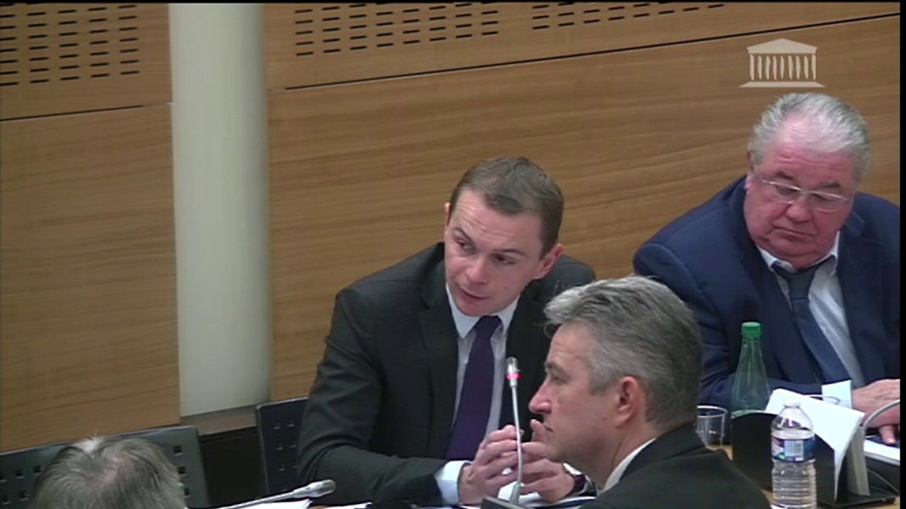 Intervention en commission des Lois sur l'article 44 du projet de loi relatif au statut de Paris