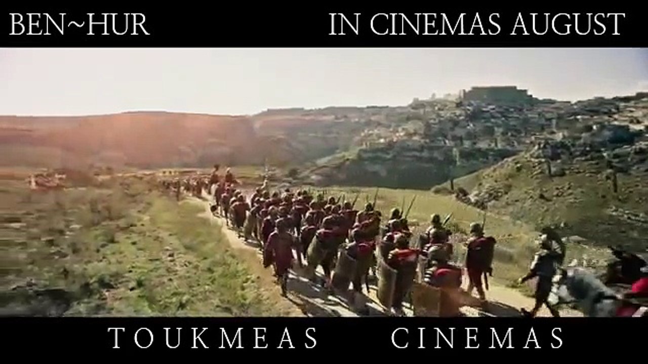 Ben-Hur Official Final Trailer (2016)-wb0q66UotP0