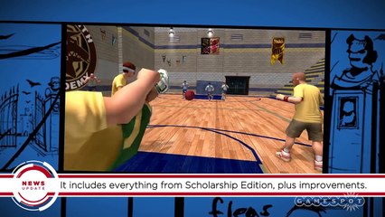 Bully Celebrates 10th Anniversary on iOS and Android - GS News Update-Vj3PWJ8oeVI
