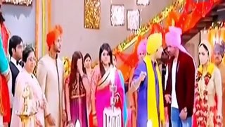 SHAADI MEIN DRAMA , Kasam Tere Pyaar Ki 7th January 2017 News