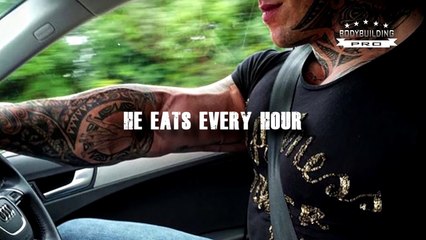 Martyn Ford - The Most Intimidating & Biggest Bodybuilder On The Planet