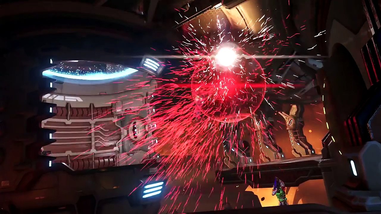 DOOM – Free Update 5 Trailer-Y0-iXG53rmg