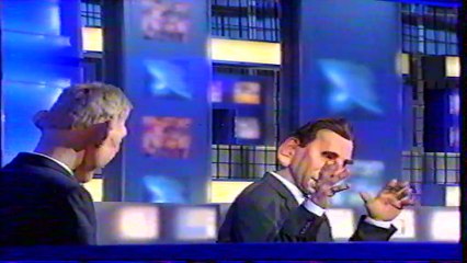 extrait semaine des guignols fevrier 2003