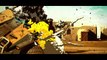 CGI 3D Animated Trailers 'Hybrid Wars Intro Cinematic' - by  Flipbook-lw2fnTxsD_A