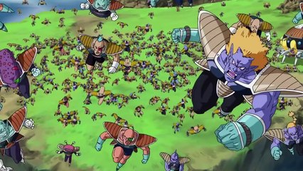 Dragon Ball Z - Fukkatsu no F - ドラゴンボールZ 復活の「F」- Official Trailer-cY_LP80Ag_Y