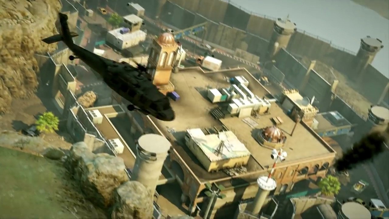 Official Year 2 Trailer - Tom Clancy's Rainbow Six Siege-Kv1rAUgXFNQ