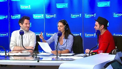 Léa Lando : "Paroles de Claude François junior"