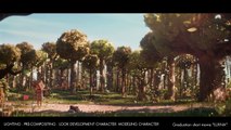 CGI 3D Showreel HD - 'Lighting & Compositing Reel - 2016' - by Vincent Barre-IcqXR9utuec