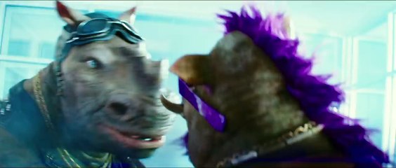 닌자 거북이 - 어둠 밖으로  TEENAGE MUTANT NINJA TURTLES - Out of the Shadows  2차 공식 예고편 (한국어 CC)-8ba7hUQwrJs