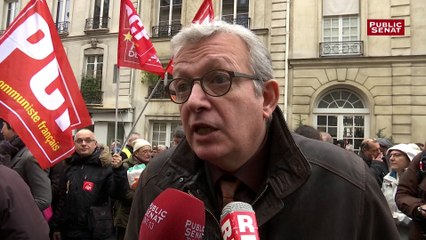 Loi Travail : "Abrogeons ce texte et reprenons le chantier de discussion", demande Pierre Laurent