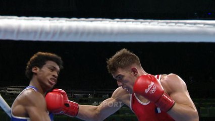 Boxe - The Main Events 2 - Ca va cogner en direct !!!