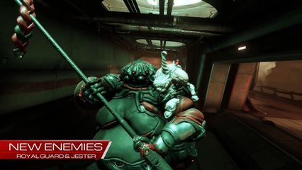 Warframe - The War Within - Official Console Launch Video-kAJvPW6rIAQ