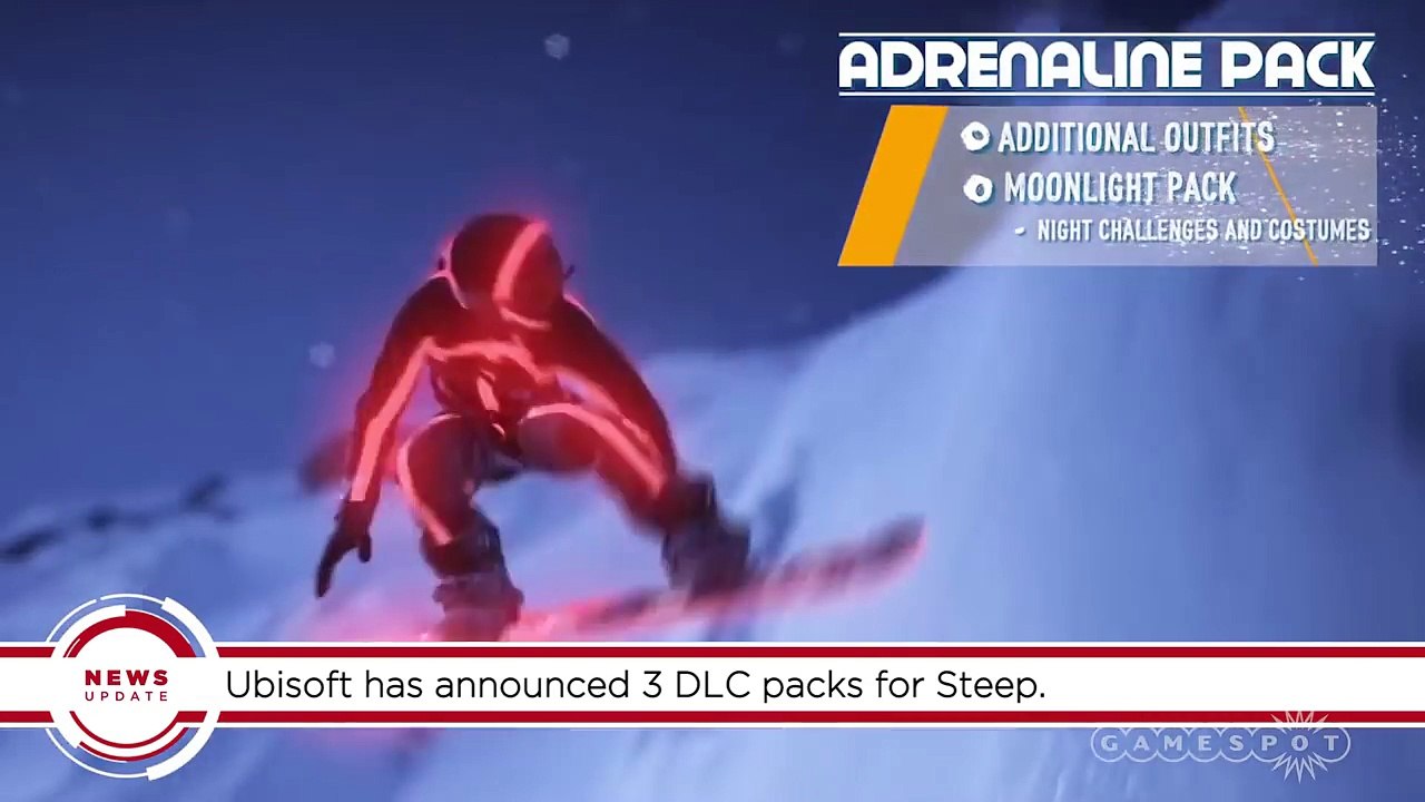 Steep Season Pass and DLC Details - GS News Update-tSsdT8LSCjo