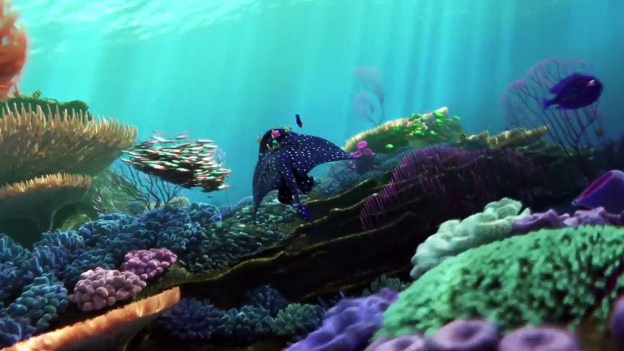 도리를 찾아서  FINDING DORY  2차 공식 예고편 (한국어 CC)-6HgZbAhQGTs
