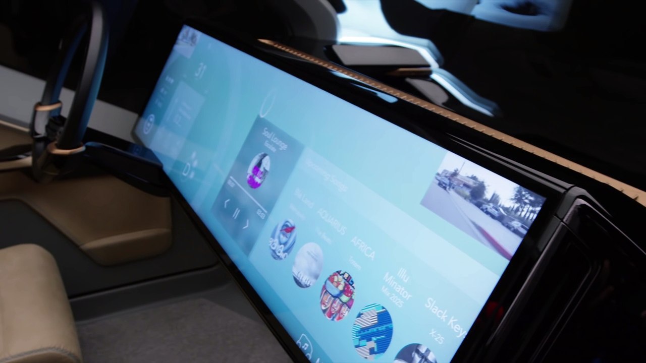 Honda NeuV Concept
