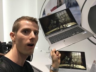 Improvements to the World's Lightest Laptop