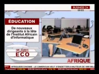 Business 24  Flash Eco Afrique du mercredi 02 Decembre 2015