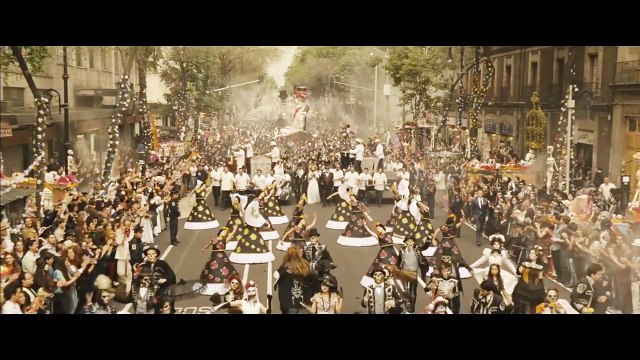 007 스펙터 SPECTRE 2차 공식 예고편 (한국어 CC)-5GrThQMuPK0