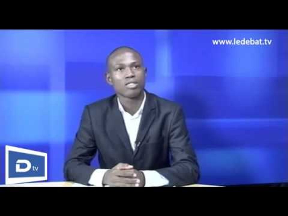 Ledebat TV /Adonis AÏMADE   'Permettre aux demandeurs d'emploi d'accéder aux entreprises'