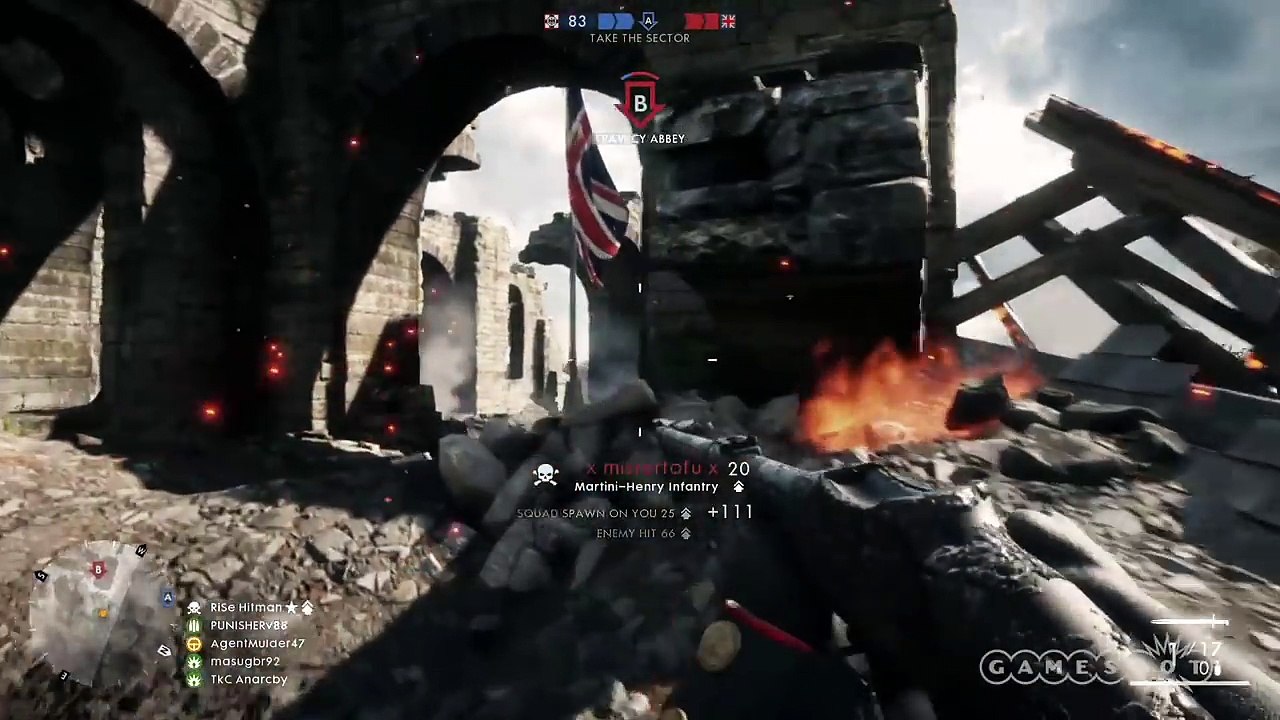 Which Level 10 Weapon in Battlefield 1 is Right For You-IDr-77iP7A8
