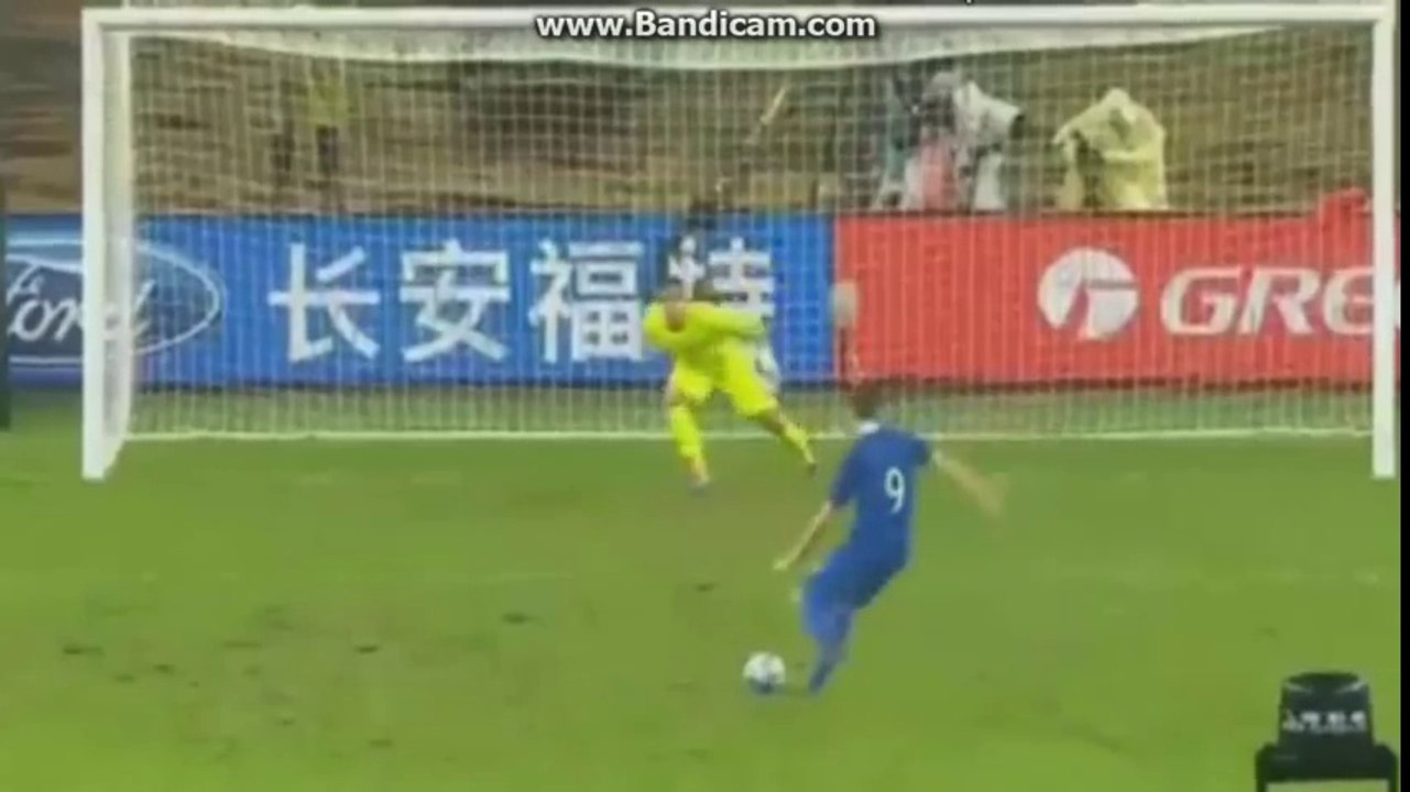 Chile vs Croatia 1-1 - All Goals & Penalty Shootout(4-1)  11 01 2017 HD