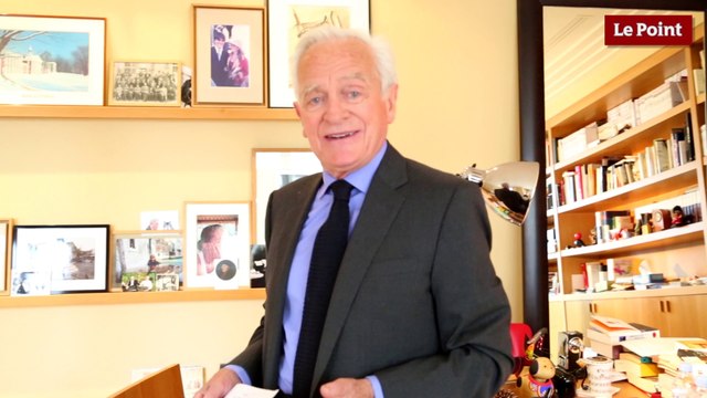 Philippe Labro : Obama restera comme un président d'importance