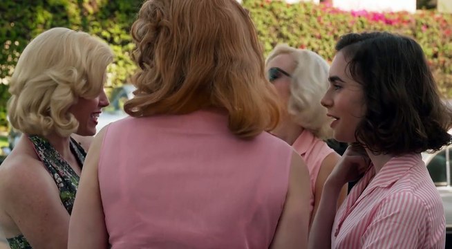 룰은 적용되지 않는다 RULES DON'T APPLY 2차 공식 예고편 (한국어 CC)-QBINZJQLet4